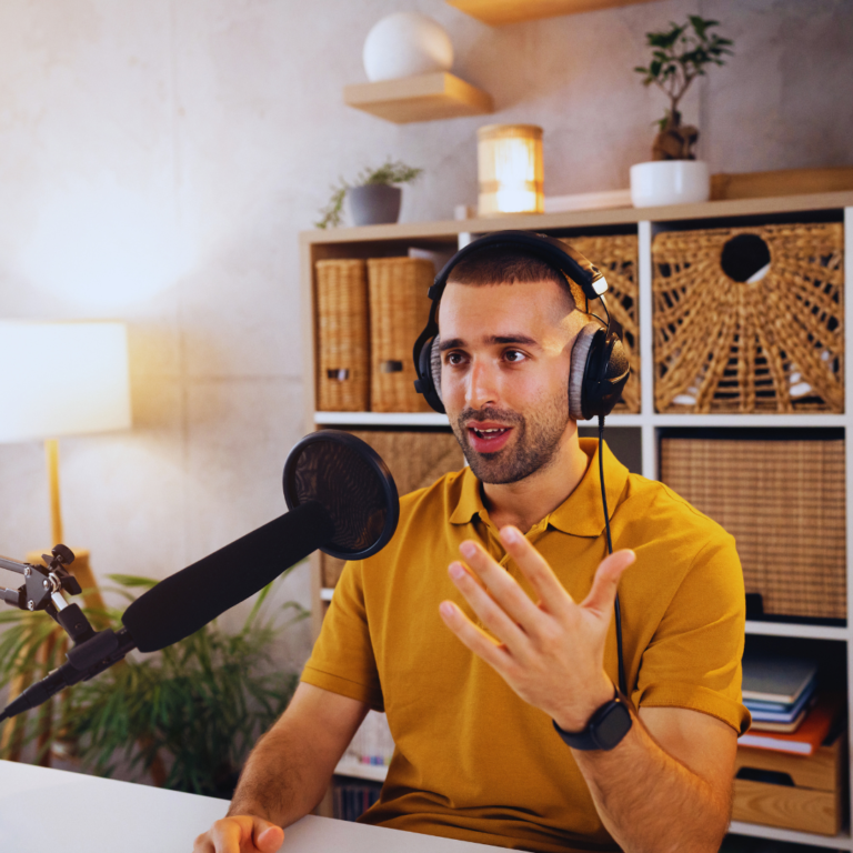 How to Start a Film Podcast Easily A Step-by-Step Guide for Beginners