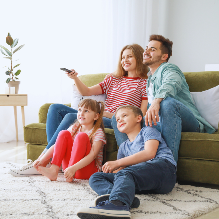 Best Family-Friendly Movies for Kids to Enjoy Together Safel
